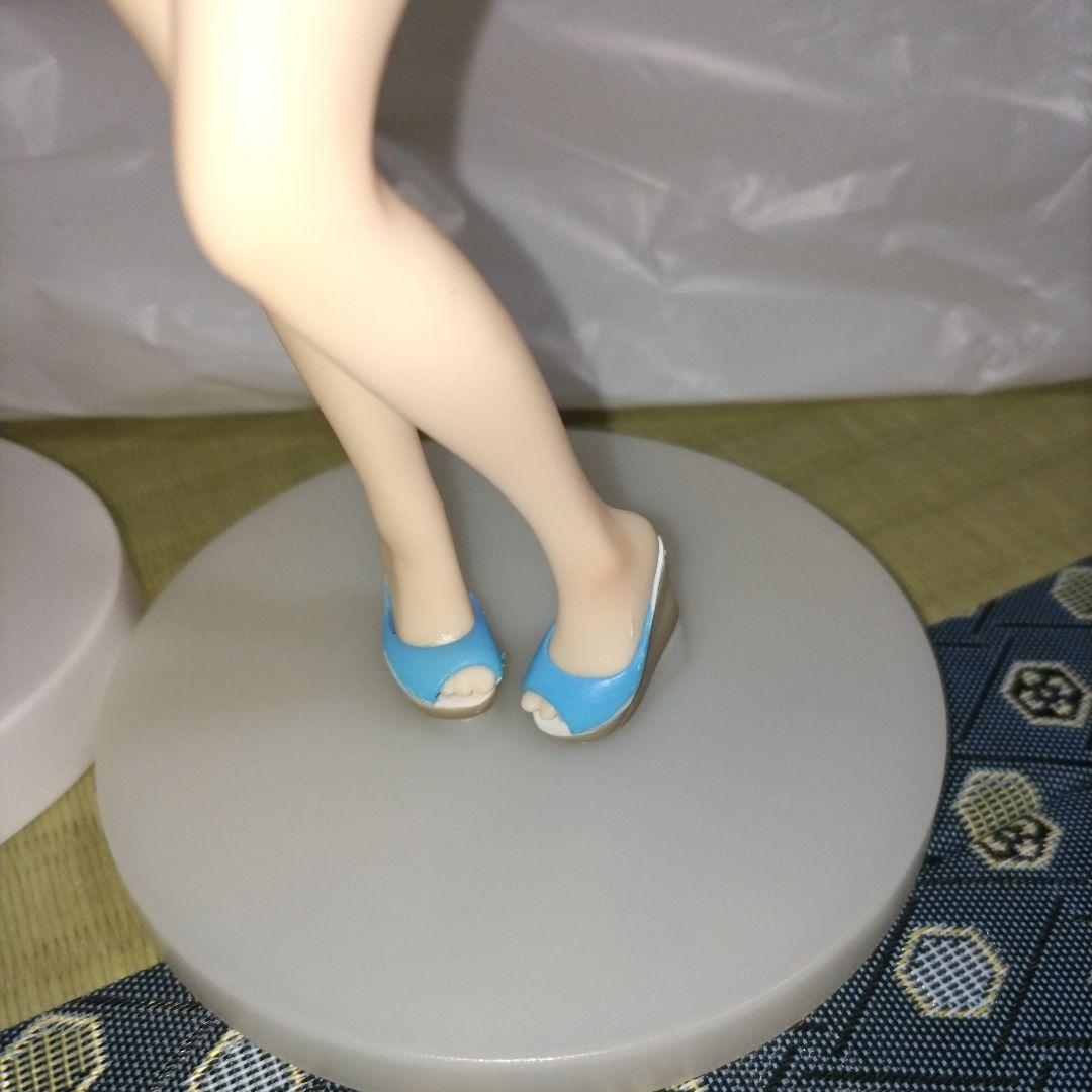 すーぱーそに子 フィギュア サマービーチ 生活密着 ぽちゃ子と一緒 水着