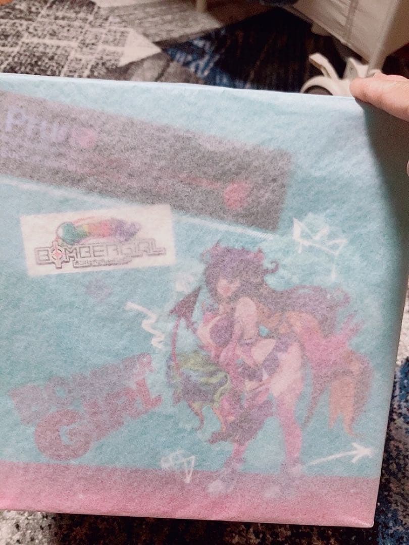 AMAKUNI BOMBERGIRL プルーン サキュバスチアコス 未開封品