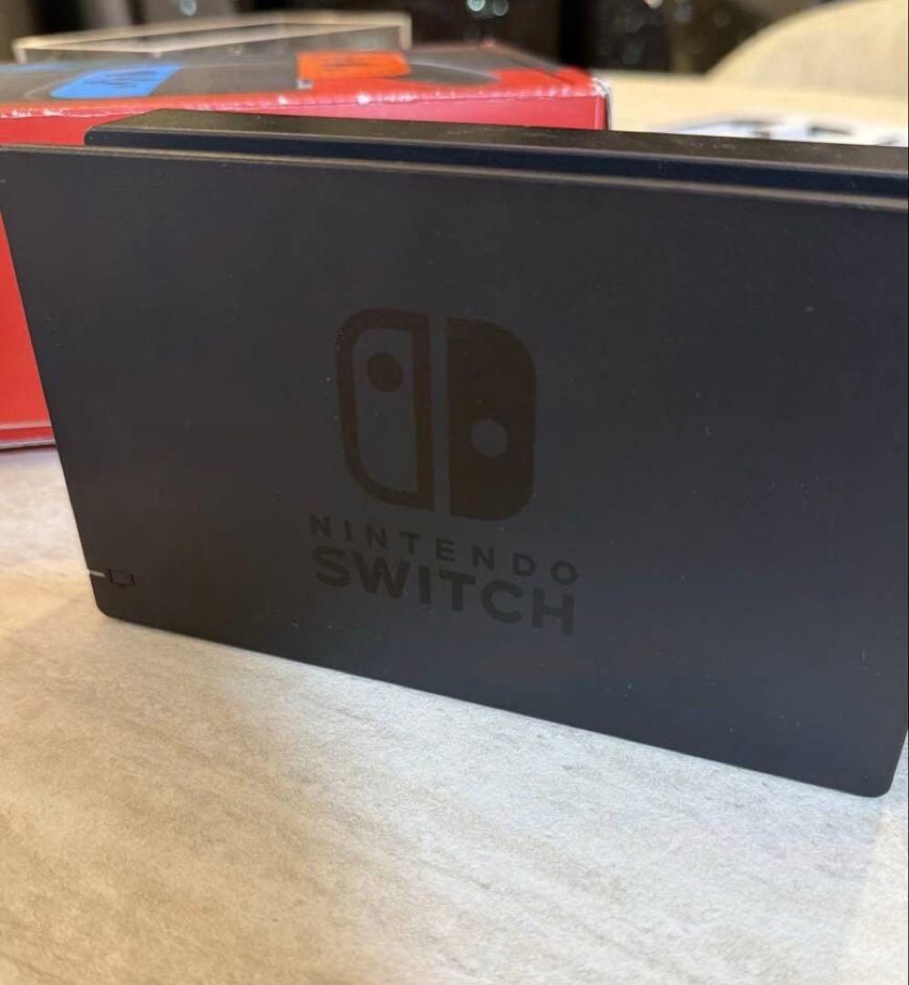 Nintendo Switch Joy-Con ネオンブルー ネオンレッド