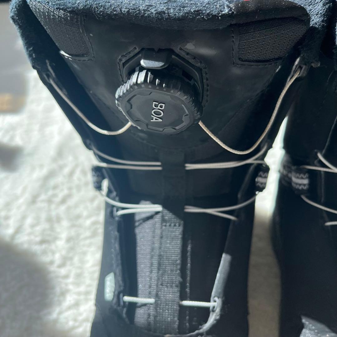 HEAD ワンシーズンのみ　スノーブーツ　24.5-25.5㎝