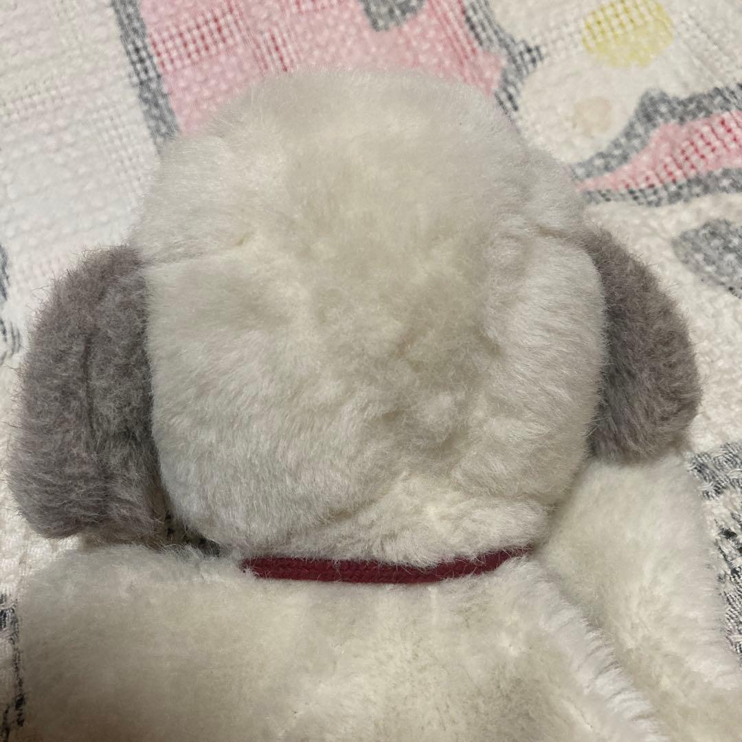 オリエンタルトーイ　うめ吉　ぬいぐるみ　パペット　中古品