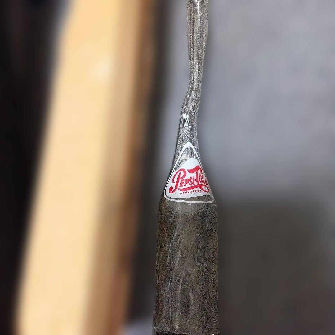 ペプシ コーラ　クラシック瓶　ファニーボトル