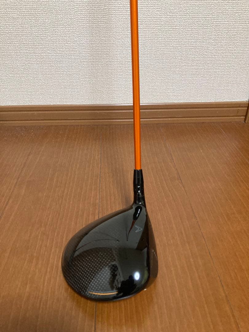 1w 3w 5w■ツアー支給品■キャロウェイ■MAVRIK