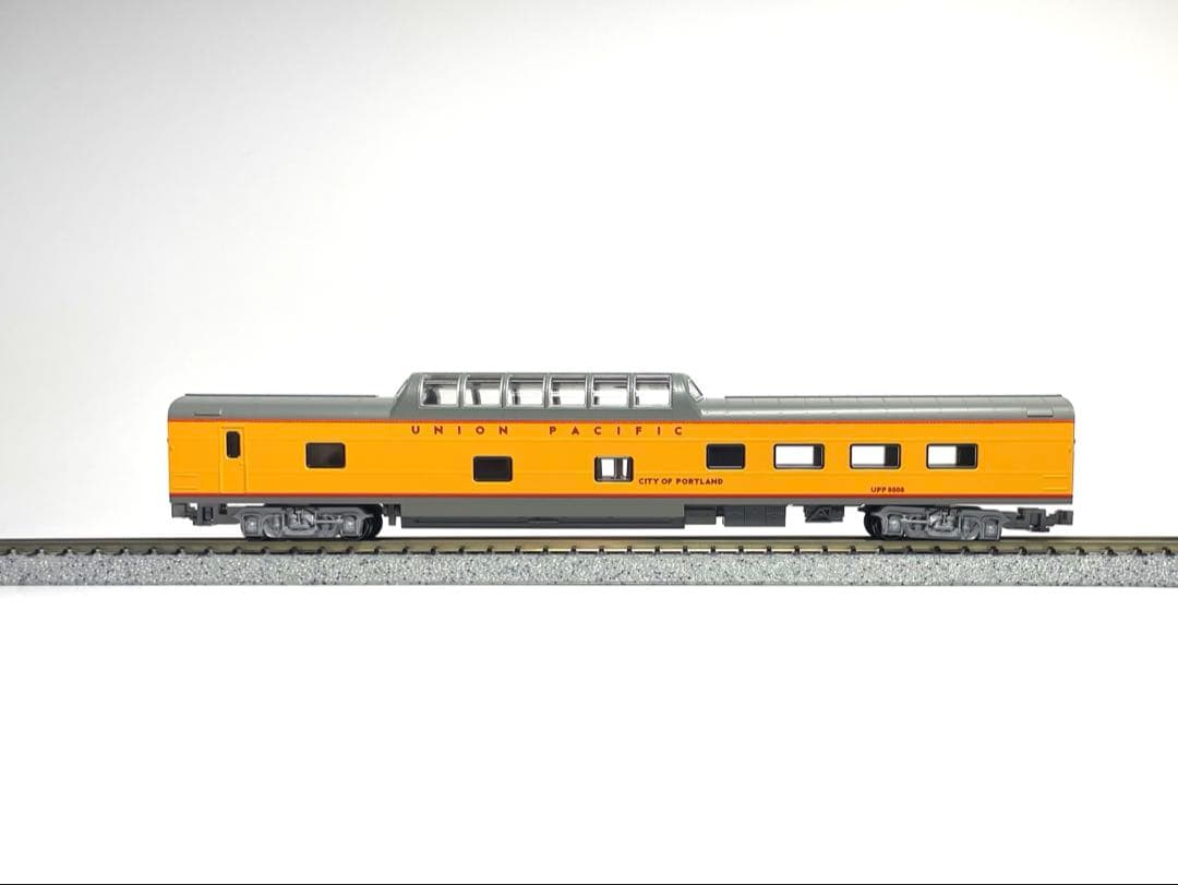 【中古】KATO UP Excursion Train 7 Car Set