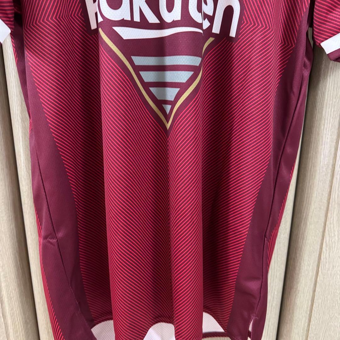 【新品タグ付き】ヴィッセル神戸 2022年ユニフォーム Lサイズ/槙野/14