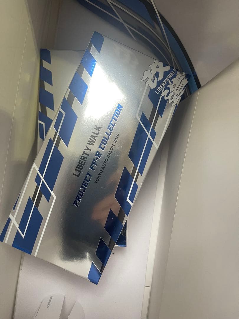 MINI GT リバティウォーク 東京オートサロン2026 限定 1box