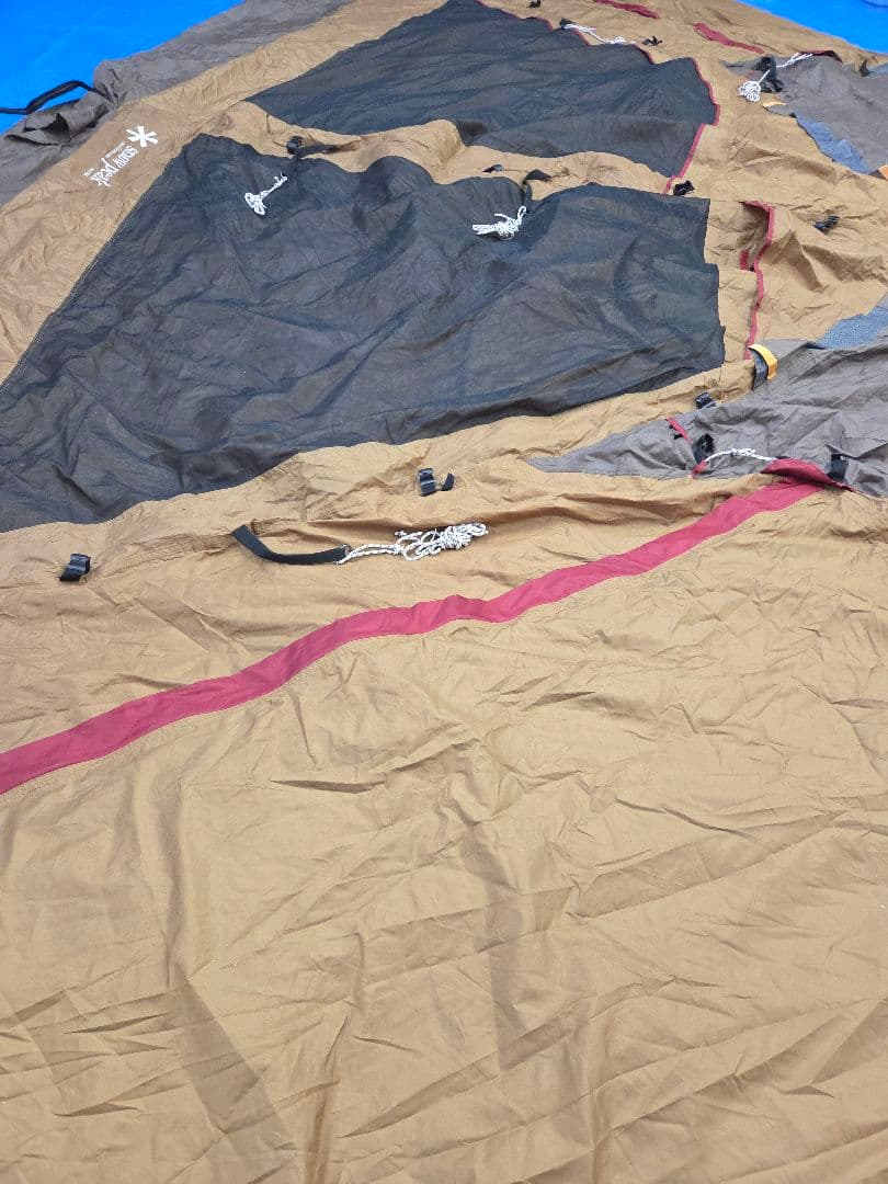 メッシュシェルター　 peak スノーピ―ク　TP-920