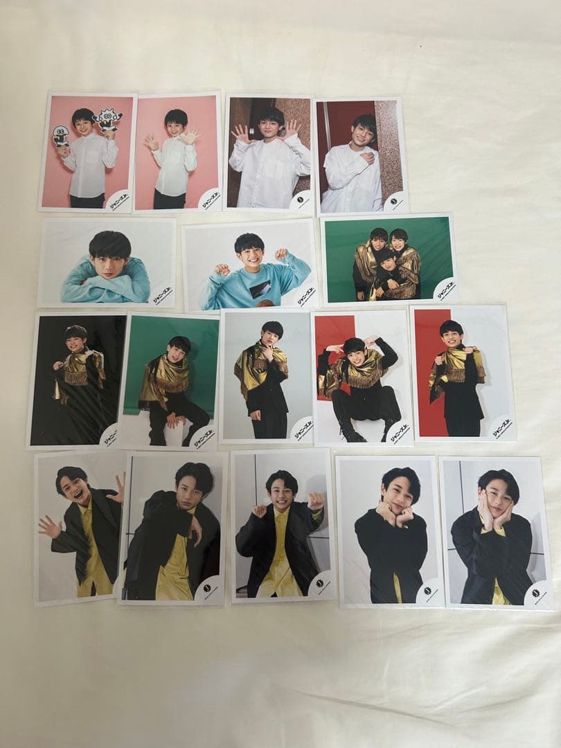 AmBitious 真弓孟之 まとめ売り 公式写真