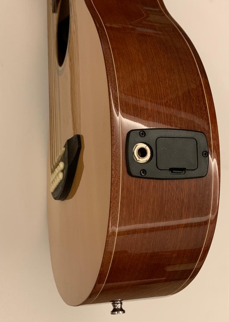 12弦アコースティック ミニギター OT-3E 音音 OTO-OTO