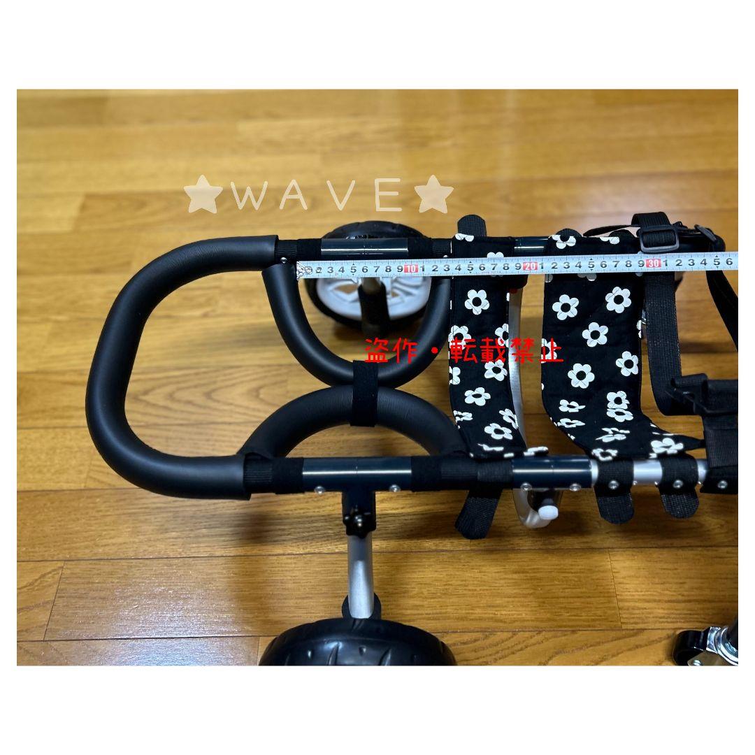 Felice*　犬用車椅子　犬の歩行器　犬の車いす　歩行補助　ハーネス