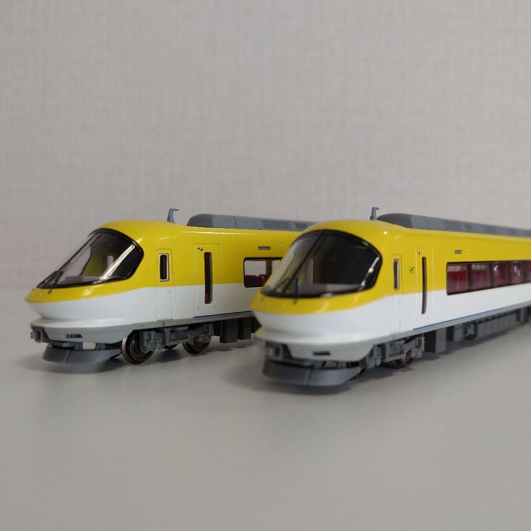 マイクロエース　近鉄23000系　伊勢志摩ライナー　座席番号表示　A-6661