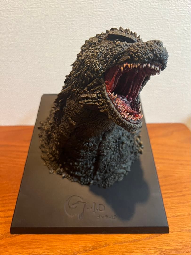 一番くじ ゴジラ 怪獣乱舞 荒ぶるモノ A賞 怪獣哮胸極 フィギュア