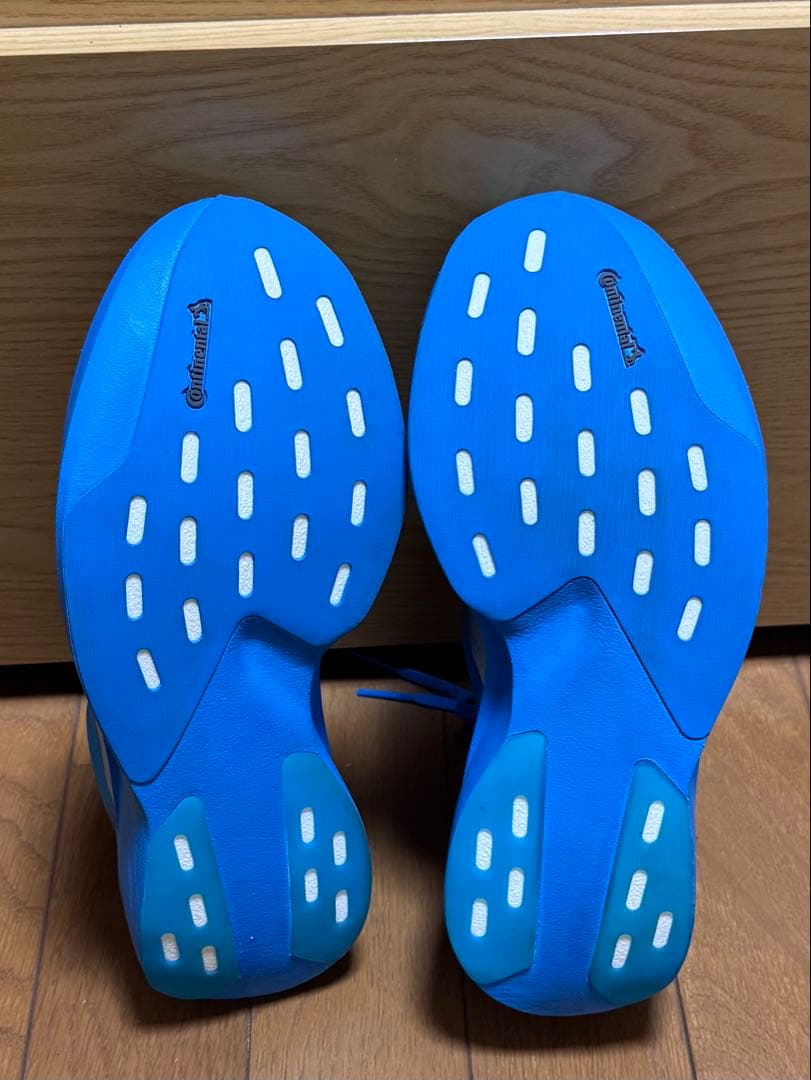 【早い者勝ち❗️】アディゼロ EVO SL ウーブン 23.5cm