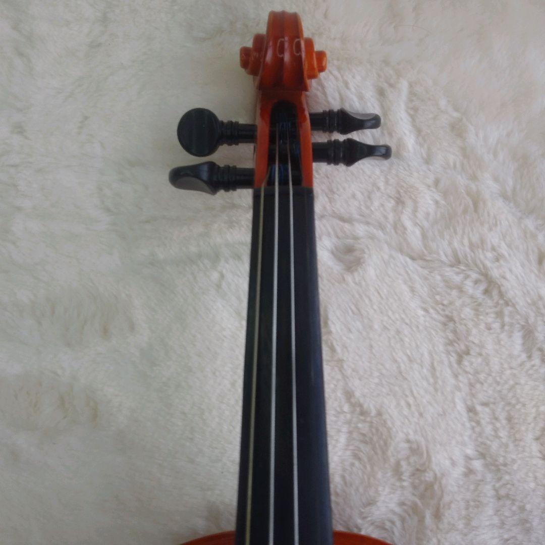 SUZUKI スズキ バイオリン No.280 1/8 1997年製 ケース付き