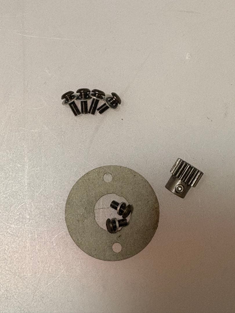 タミヤ 1/10 電動RCカー組立キット BBX（BB-01） 組立済み中古品