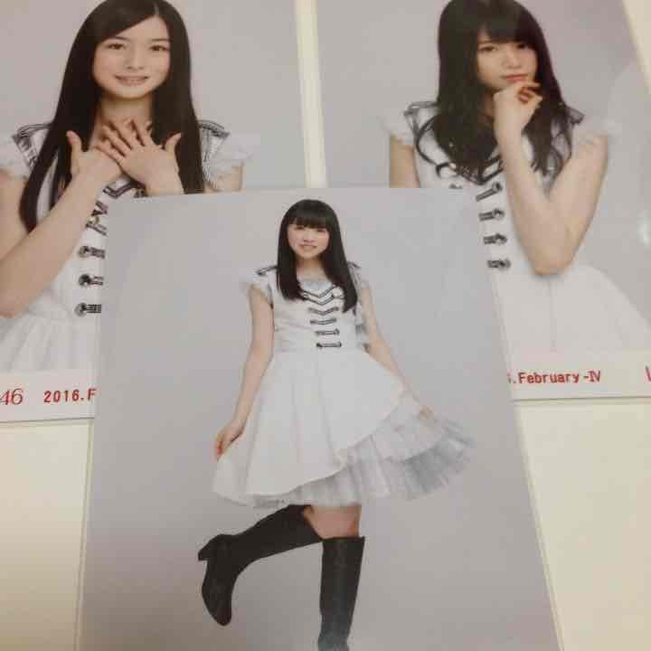 乃木坂46 クリライ衣装3 バラ