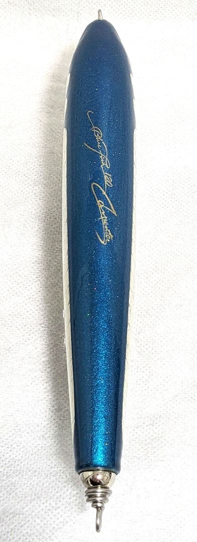 ⭐新品⭐未使用品⭐BluefFish120 カーペンター ブルーフィッシュ