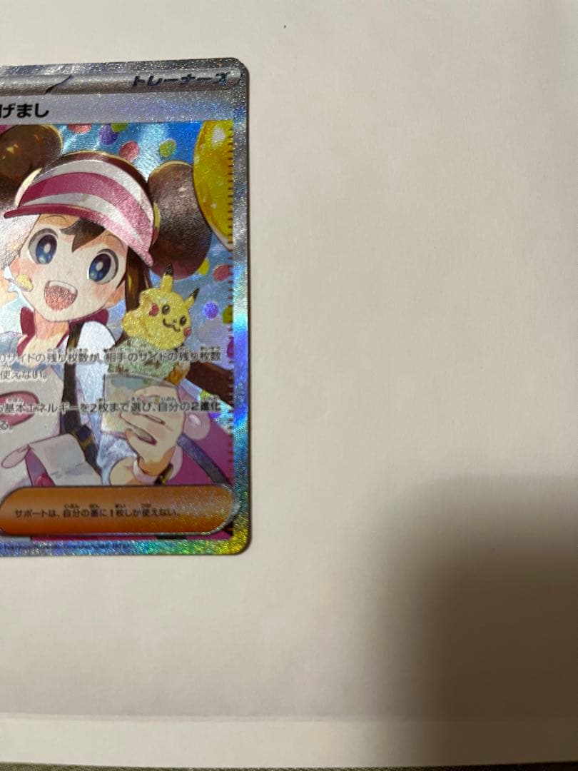 メイのはげましSAR ブラッキーV CSR +おまけ