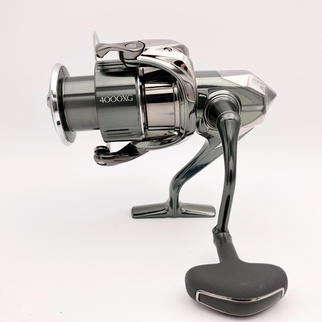 美品 SHIMANO STELLA 4000XG-K スピニングリール