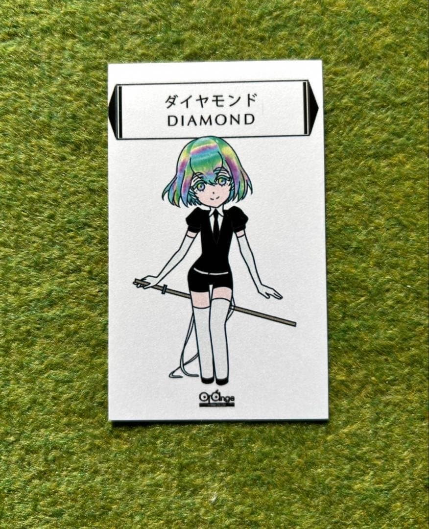 宝石の国 コンセプトアート集 クリアファイル ポストカード その他セット