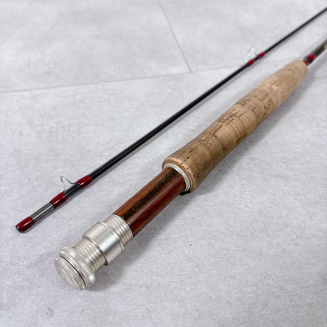 V564 アキスコ AIRRITE ARGF805 #5 8'0\" フライロッド