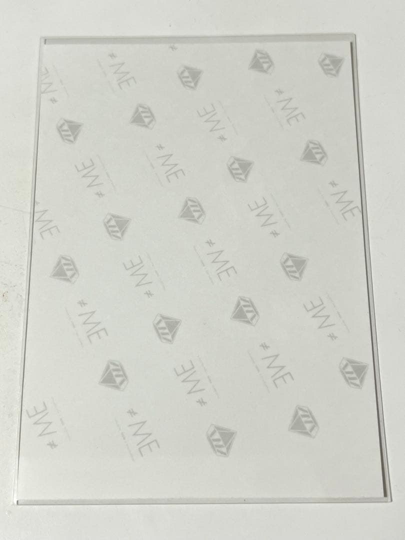 ≠ME 生写真 モブノデレラ MV衣装 谷崎早耶 直筆