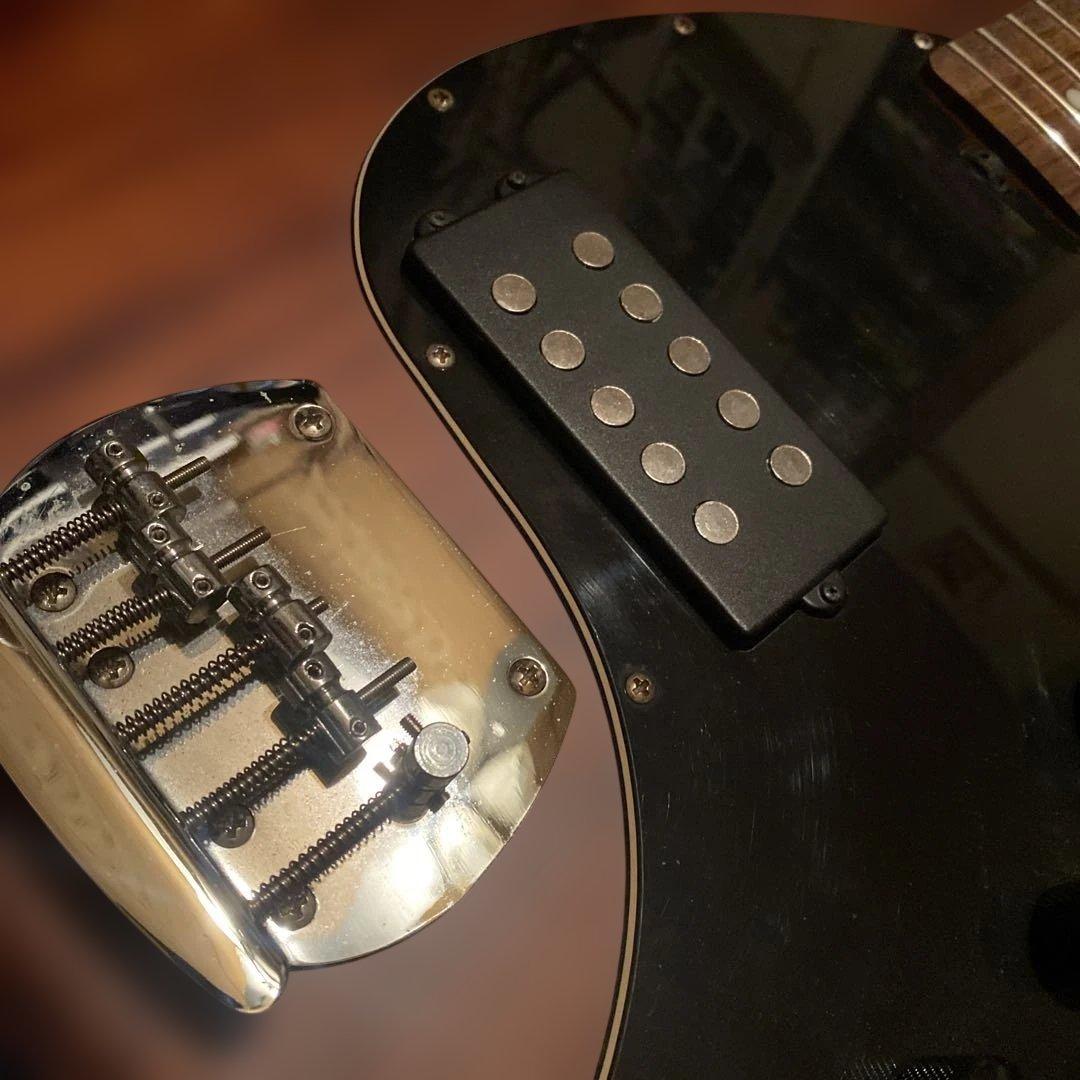 エレキベースSUB スティングレイ5弦