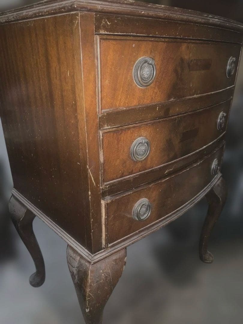 アンティークチェスト　西洋家具　ビンテージ