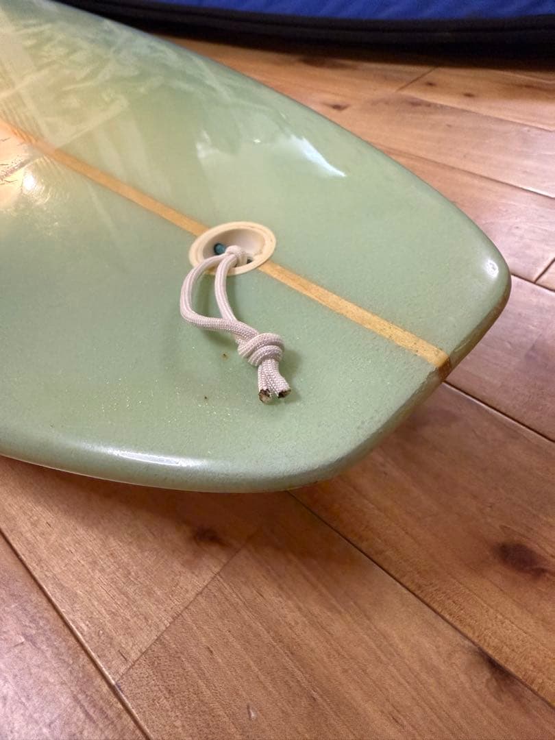 GARDUQUE 7/10 USA製 MID FCS G5 サーフボード