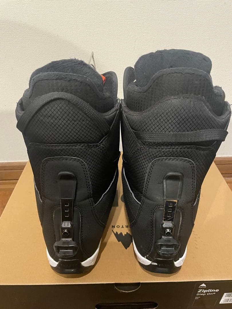 BURTON STEP ON スノーブーツ 22cm