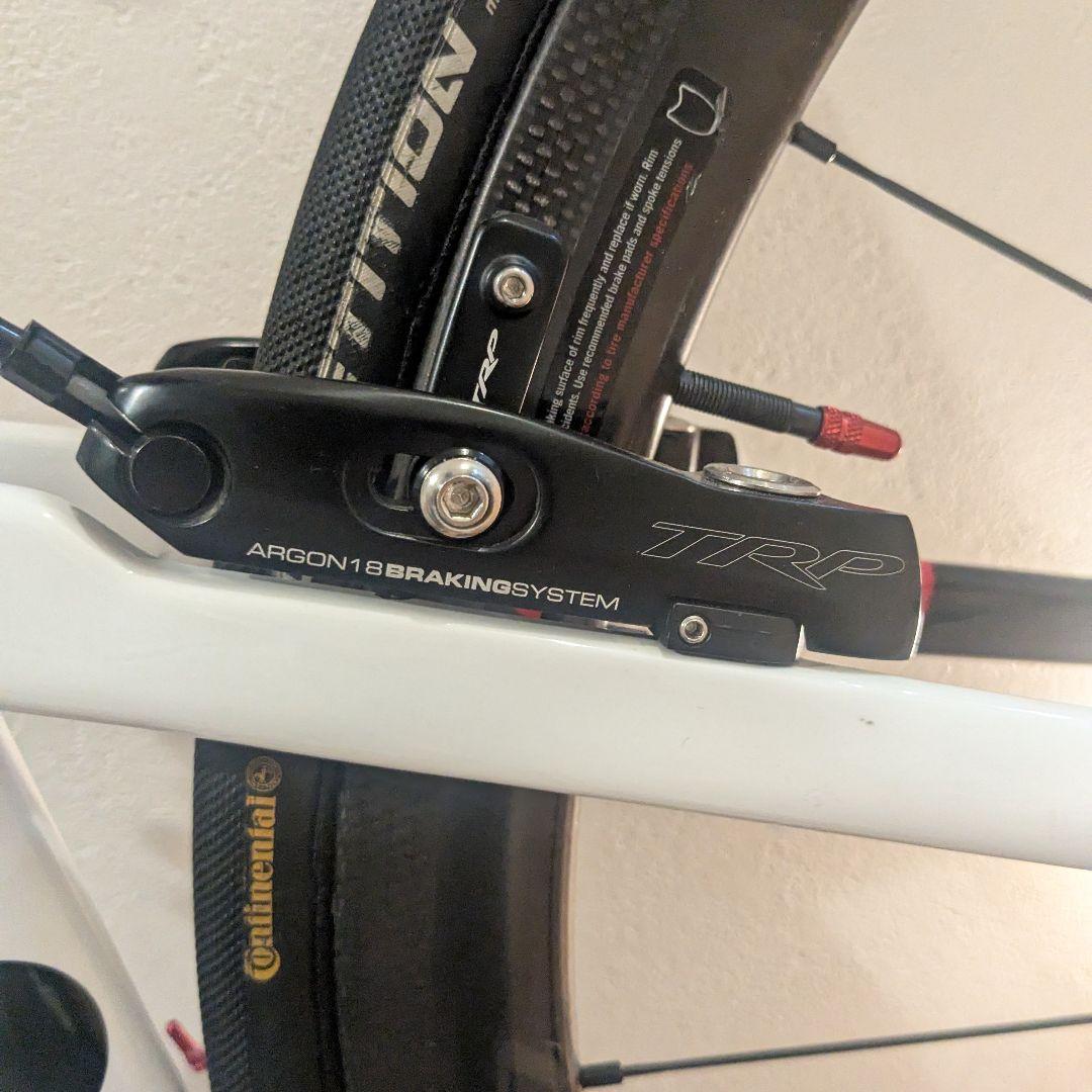 mamotakaARGON18 NITROGEN Sサイズ 訳あり