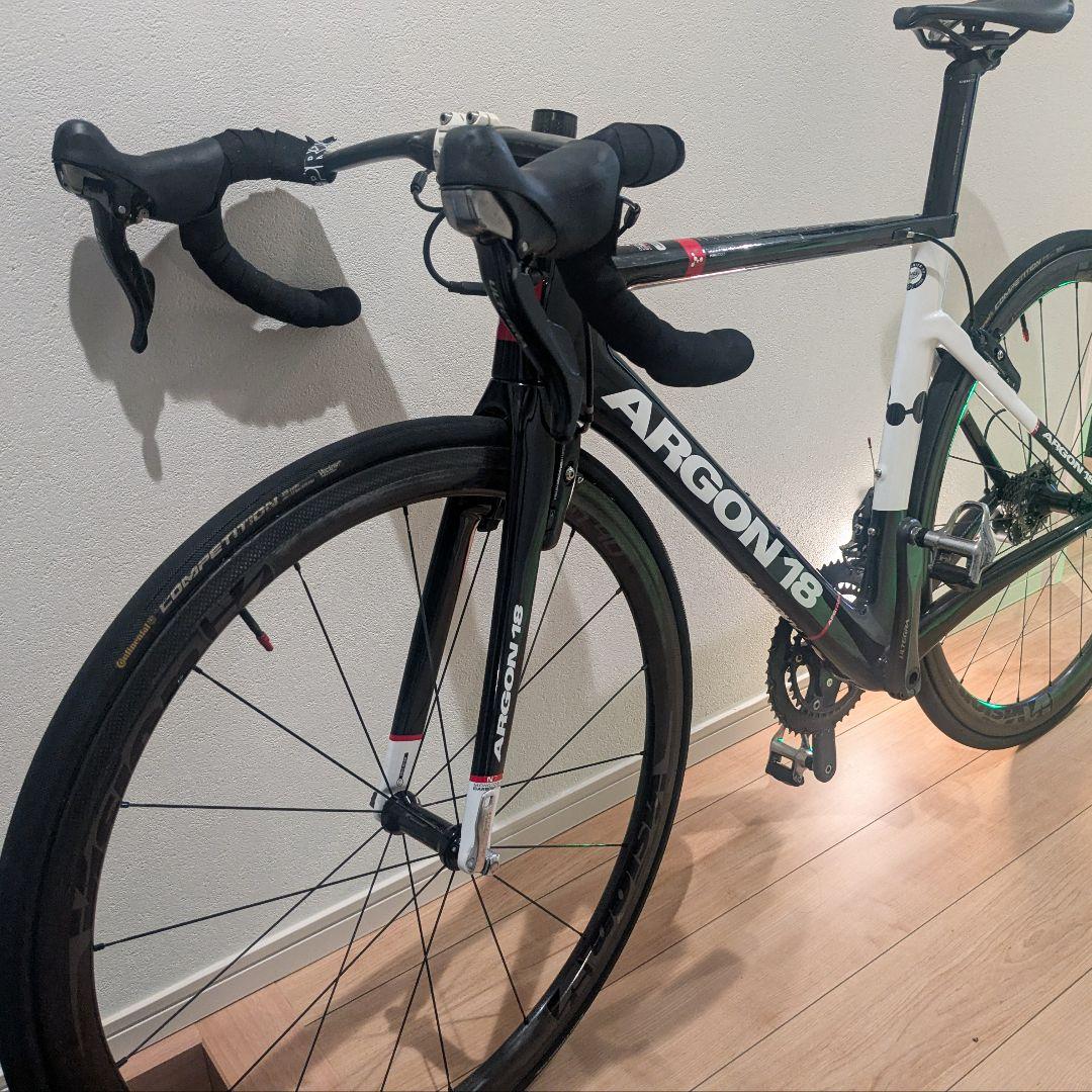 mamotakaARGON18 NITROGEN Sサイズ 訳あり