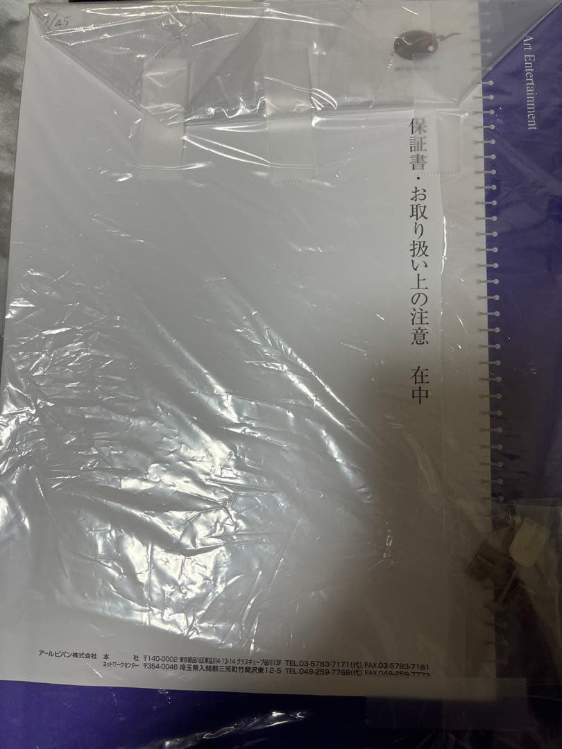 箱無し アールビバン 版画 四季童子 反撃開始　ミクスドメディア