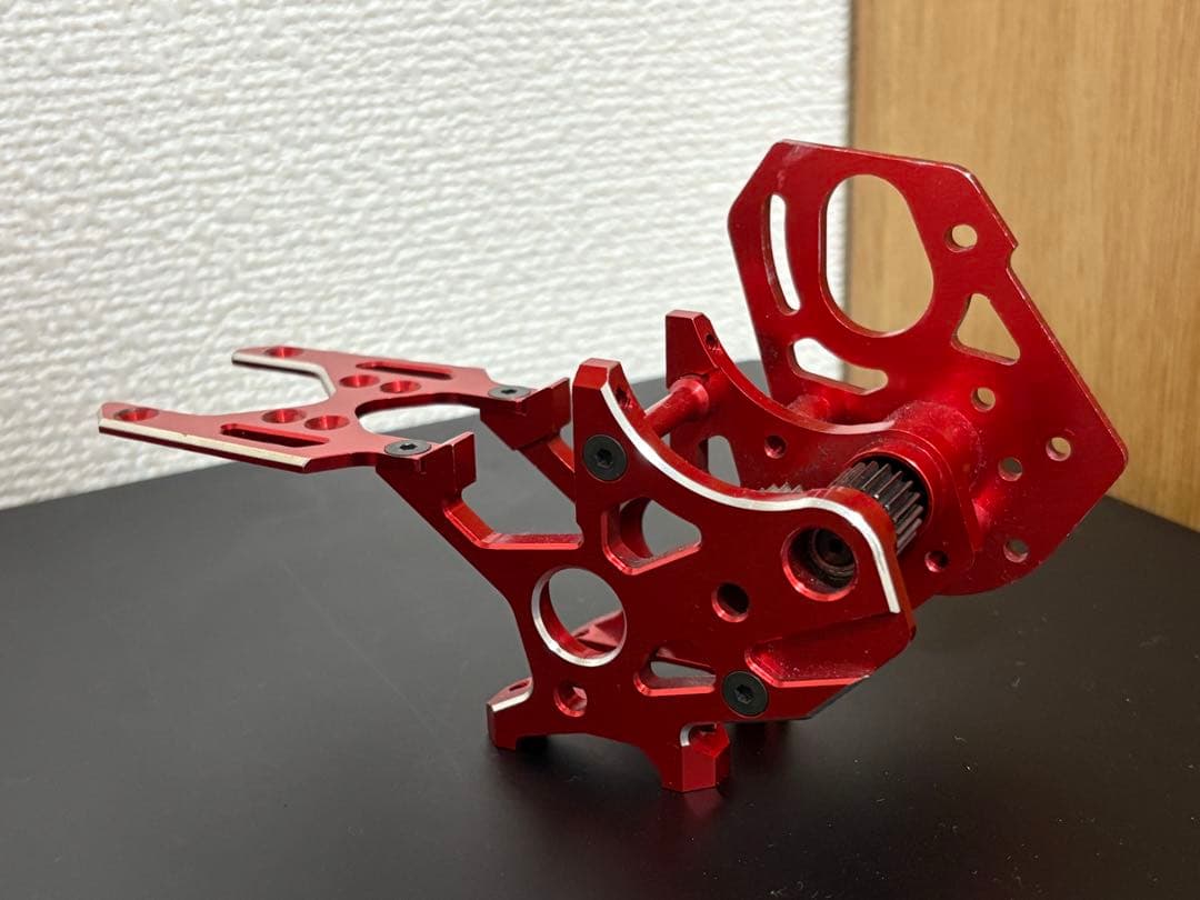 アディクション リヤモーターバルク　ヨコモ　reved overdose