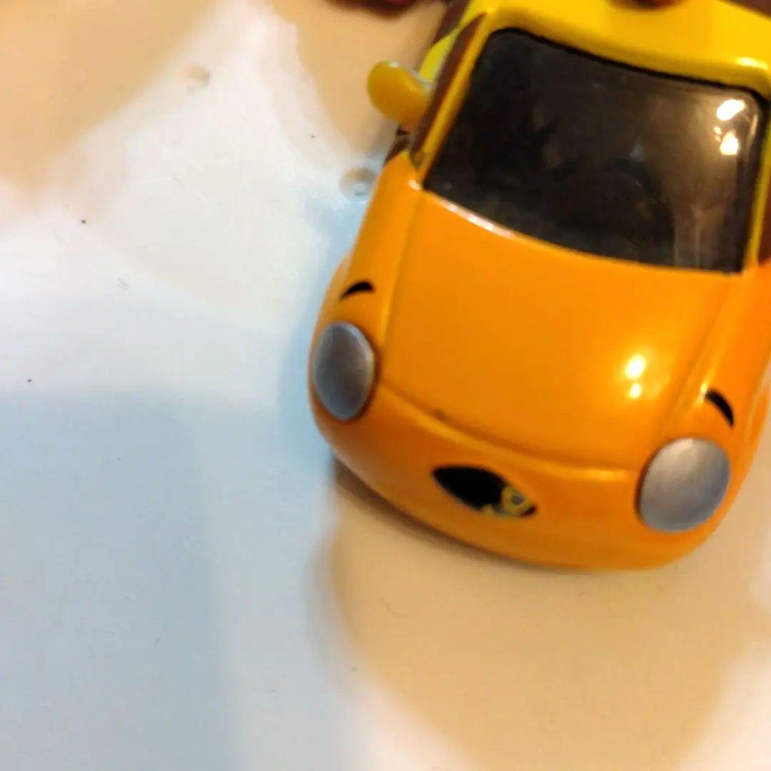 新品同様と小さな塗装剥がれあり混 ディズニー トミカ まとめ売り レア