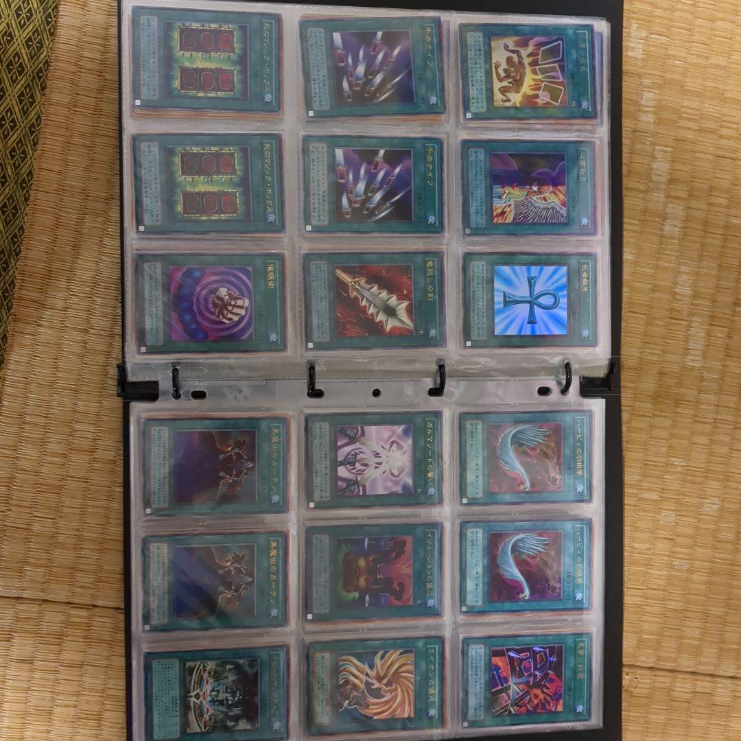 遊戯王 初期多数 カードファイル