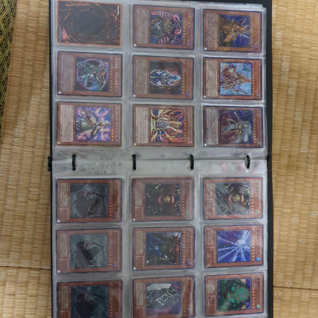 遊戯王 初期多数 カードファイル