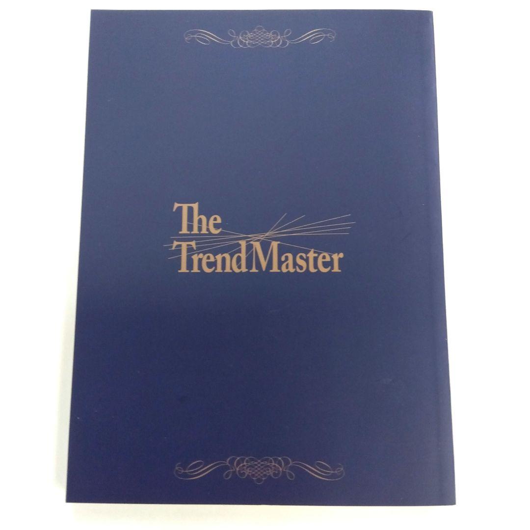 【希少】【レア】The TrendMaster BOX　CD、DVD、テキスト