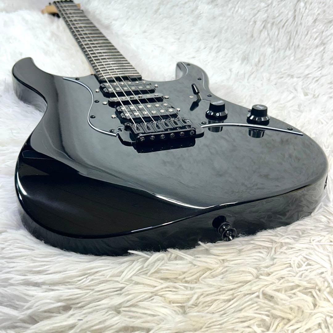 Legator N6SS-LBE レガター マホガニー × エボニー