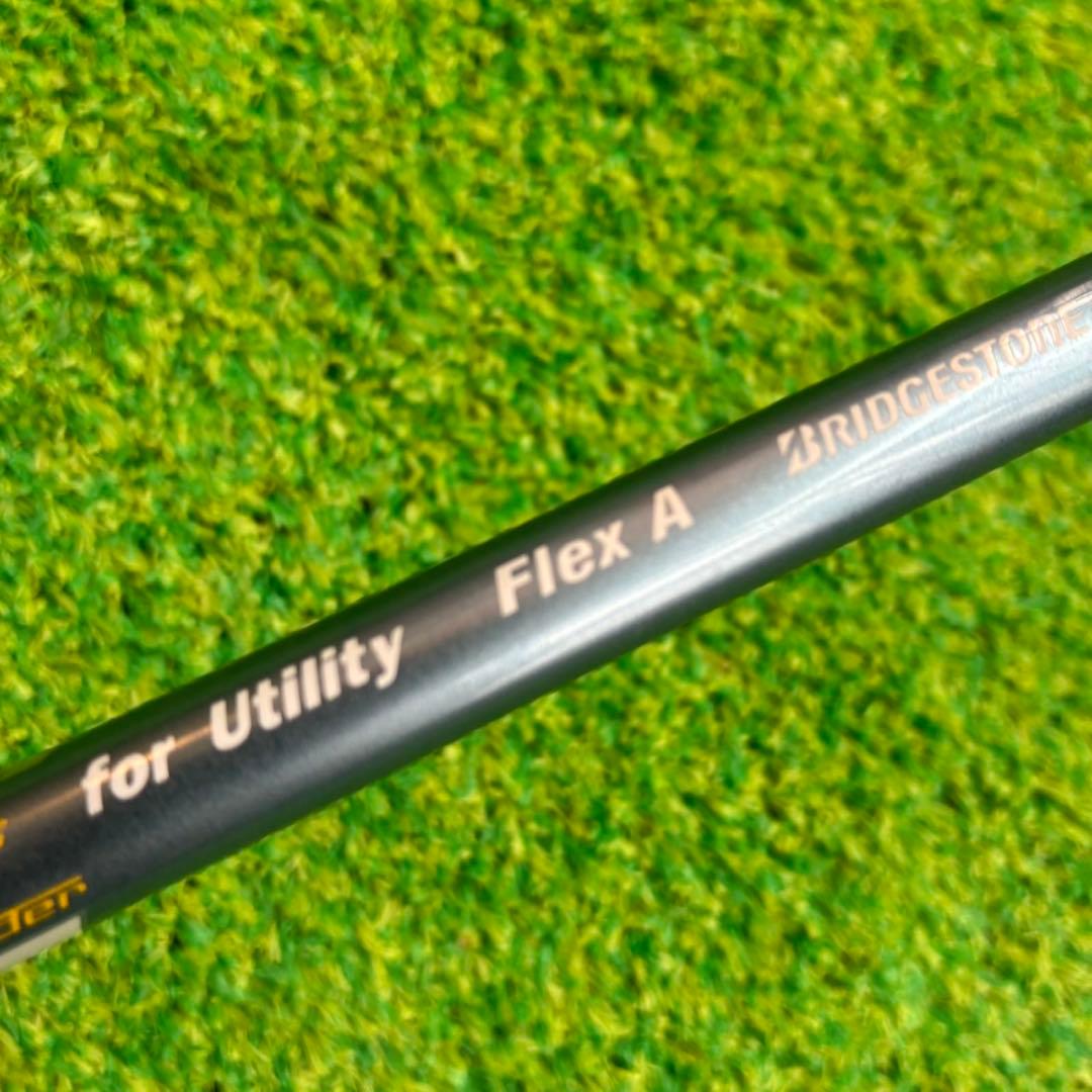 ブリヂストン レディースユーティリティ JGR6U