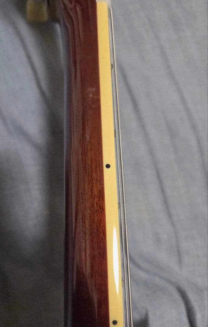 良品 TOKAI HLS145 ショップオーダー品 レスポール 希少指板材