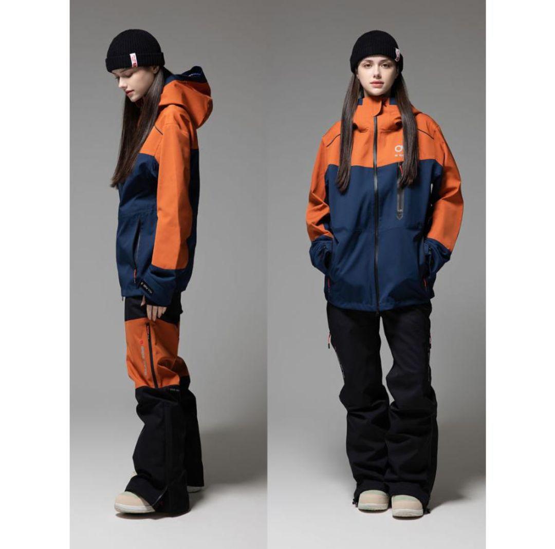 【新品】OVYO オブヨ ONYX 3LAYER JACKET