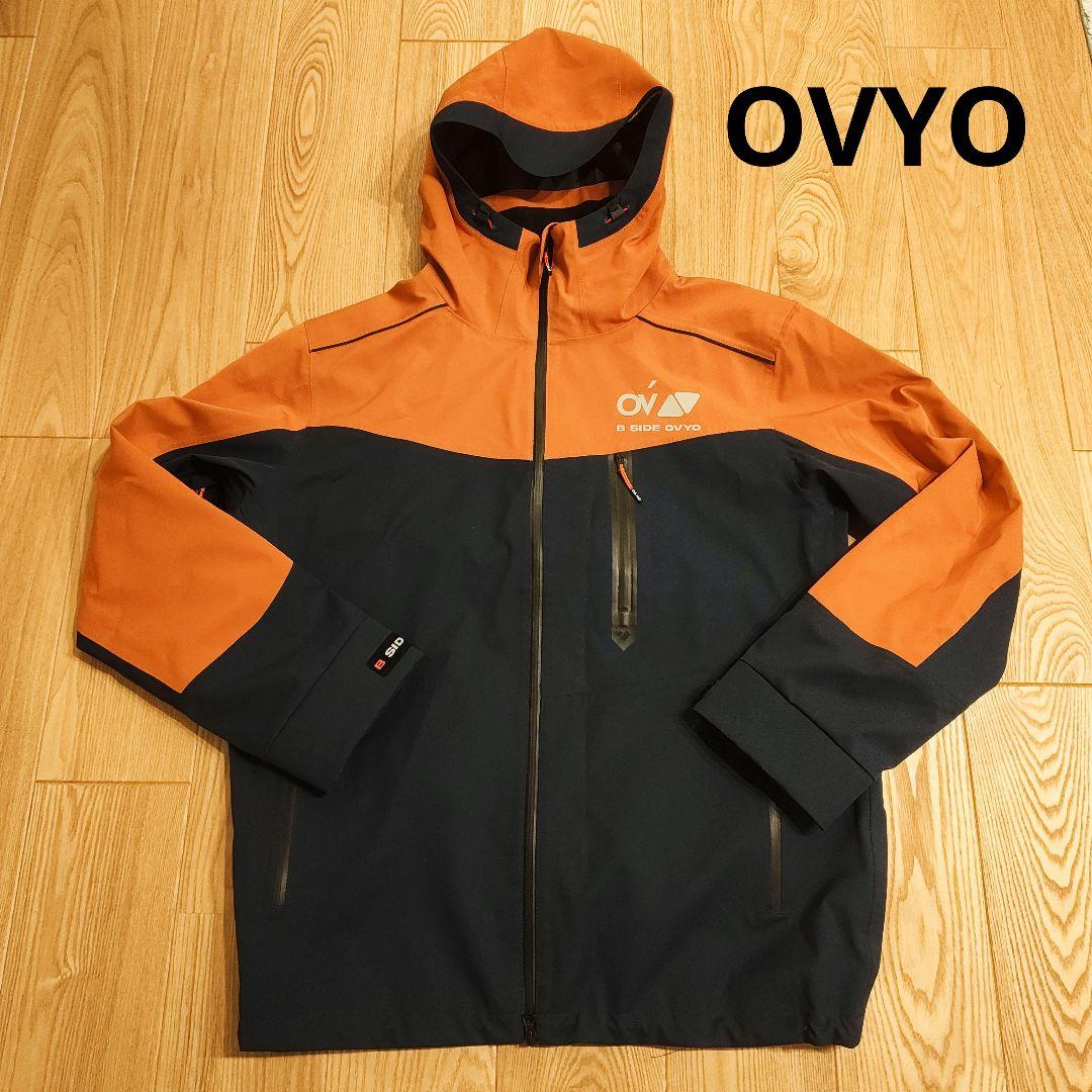 【新品】OVYO オブヨ ONYX 3LAYER JACKET