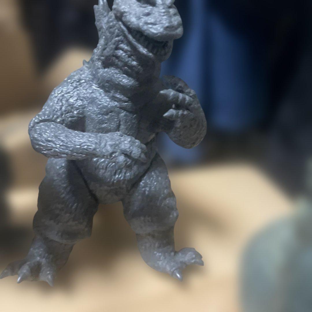 ゴジラ Y・MSF&GEN コラボ フィギュア 6体