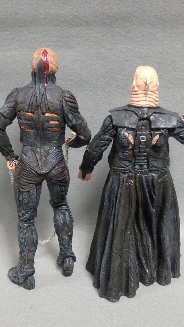 NECA ヘルレイザー チャタラー バターボール フィギュア