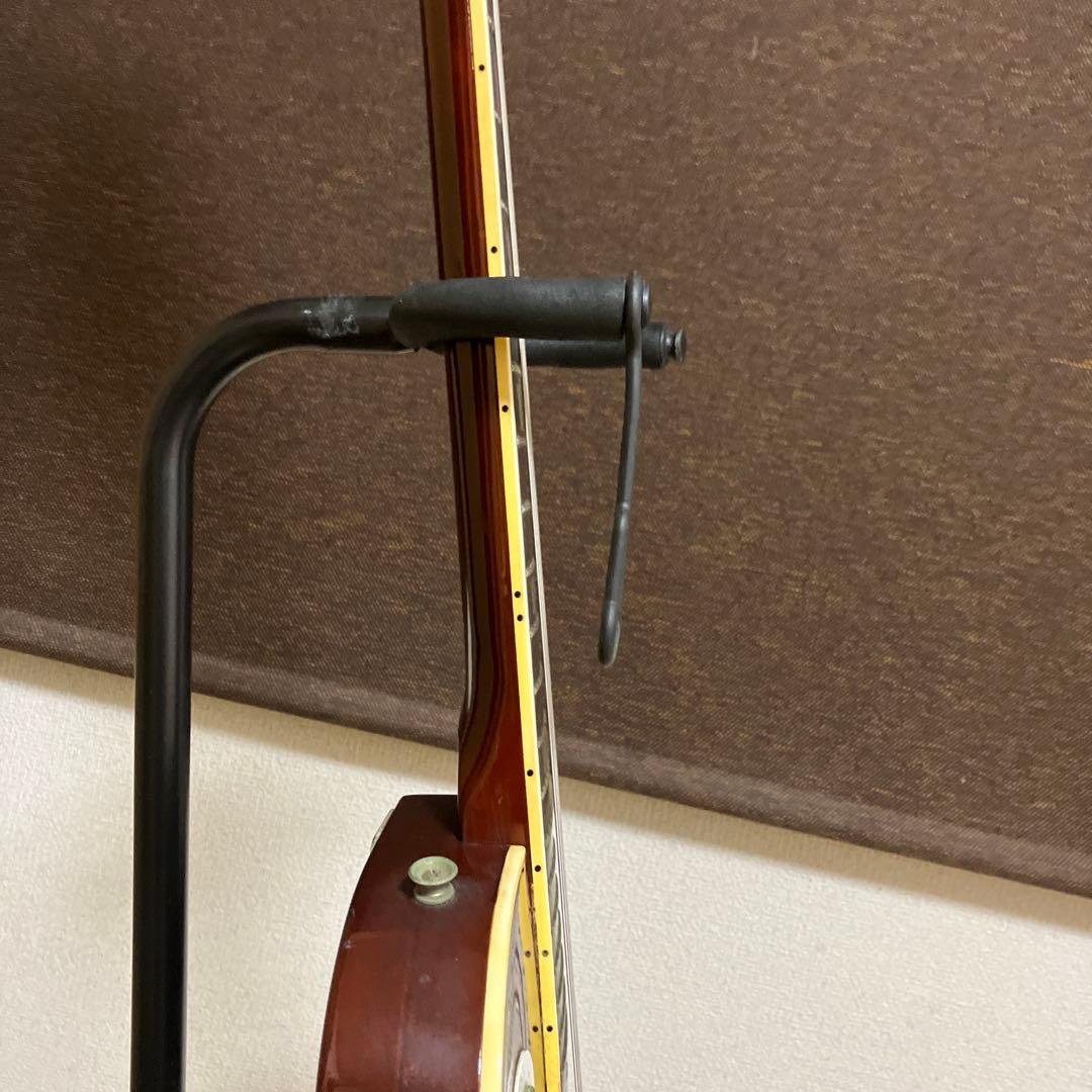 ジャパンビンテージ グレコ グネコ レスポール カスタム 音出OK 劇鳴 中古品