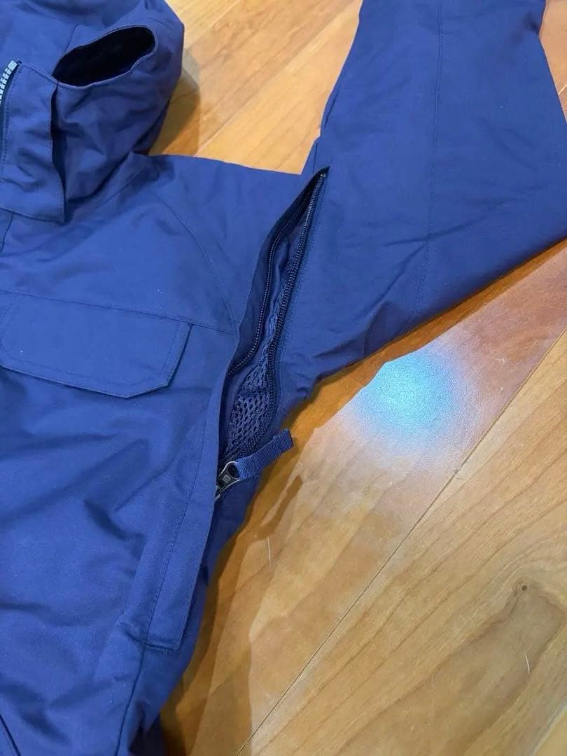 Burton スノーウェア　上下セット