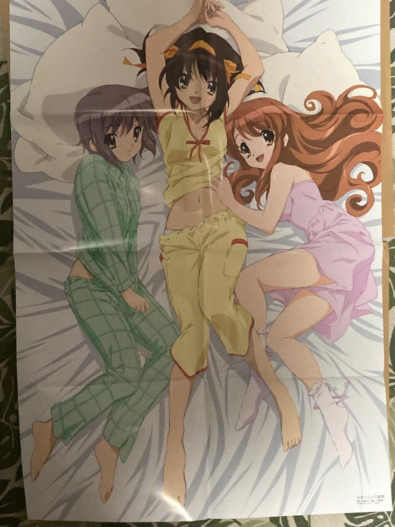 涼宮ハルヒ　グッズ各種