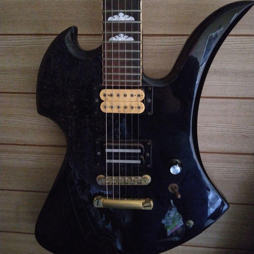 hideモデルモッキンバードMG-80X