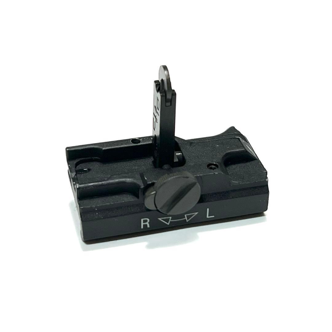 MWSコンバージョンキット 純正パーツ リアサイト (検